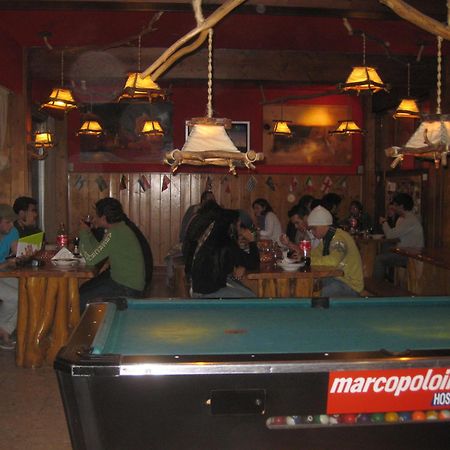 Marcopolo Inn Hostel Bariloche (Adults Only) Экстерьер фото