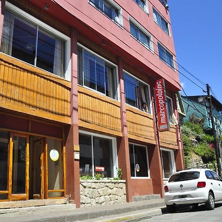 Marcopolo Inn Hostel Bariloche (Adults Only) Экстерьер фото