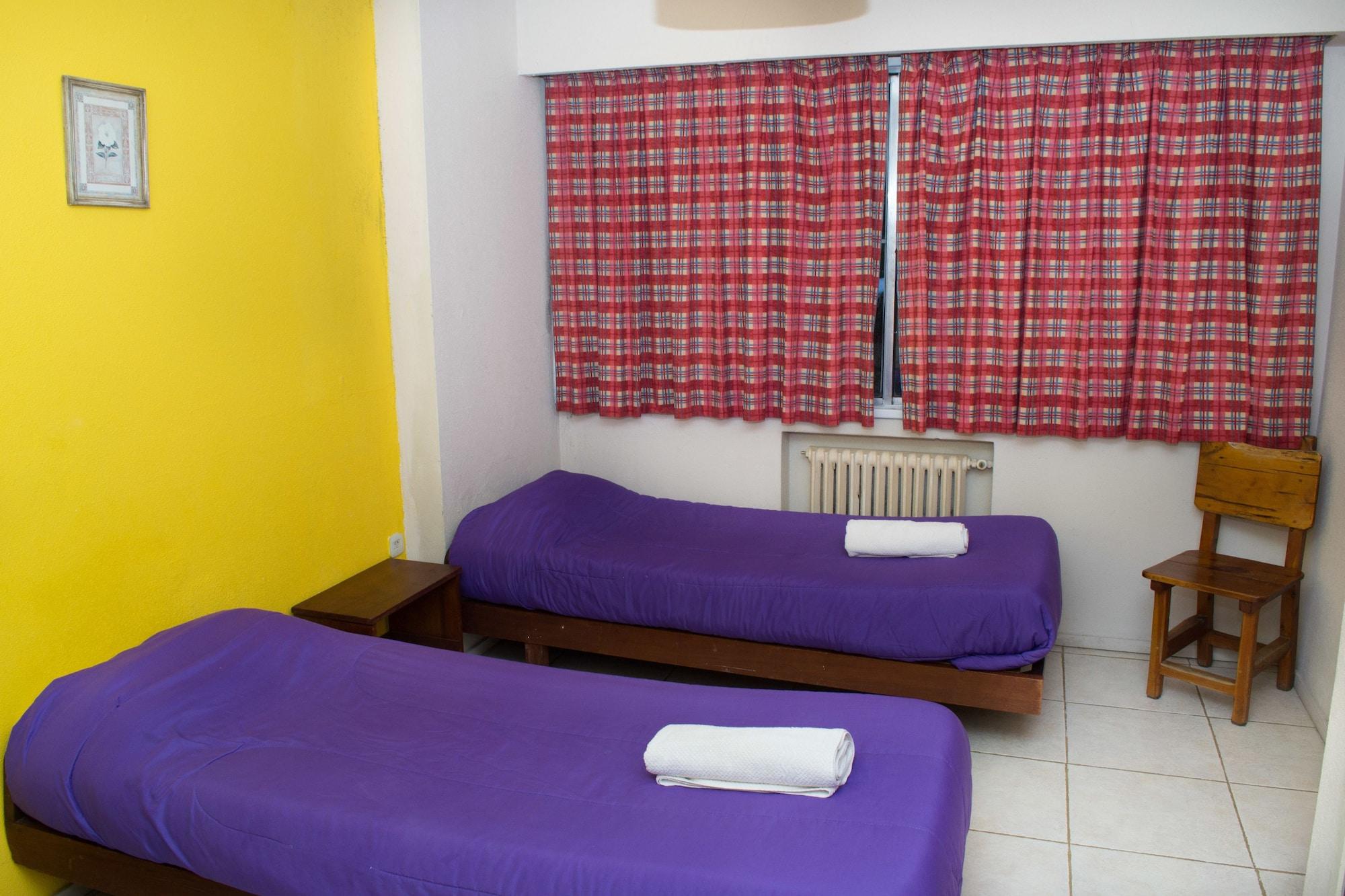 Marcopolo Inn Hostel Bariloche (Adults Only) Экстерьер фото