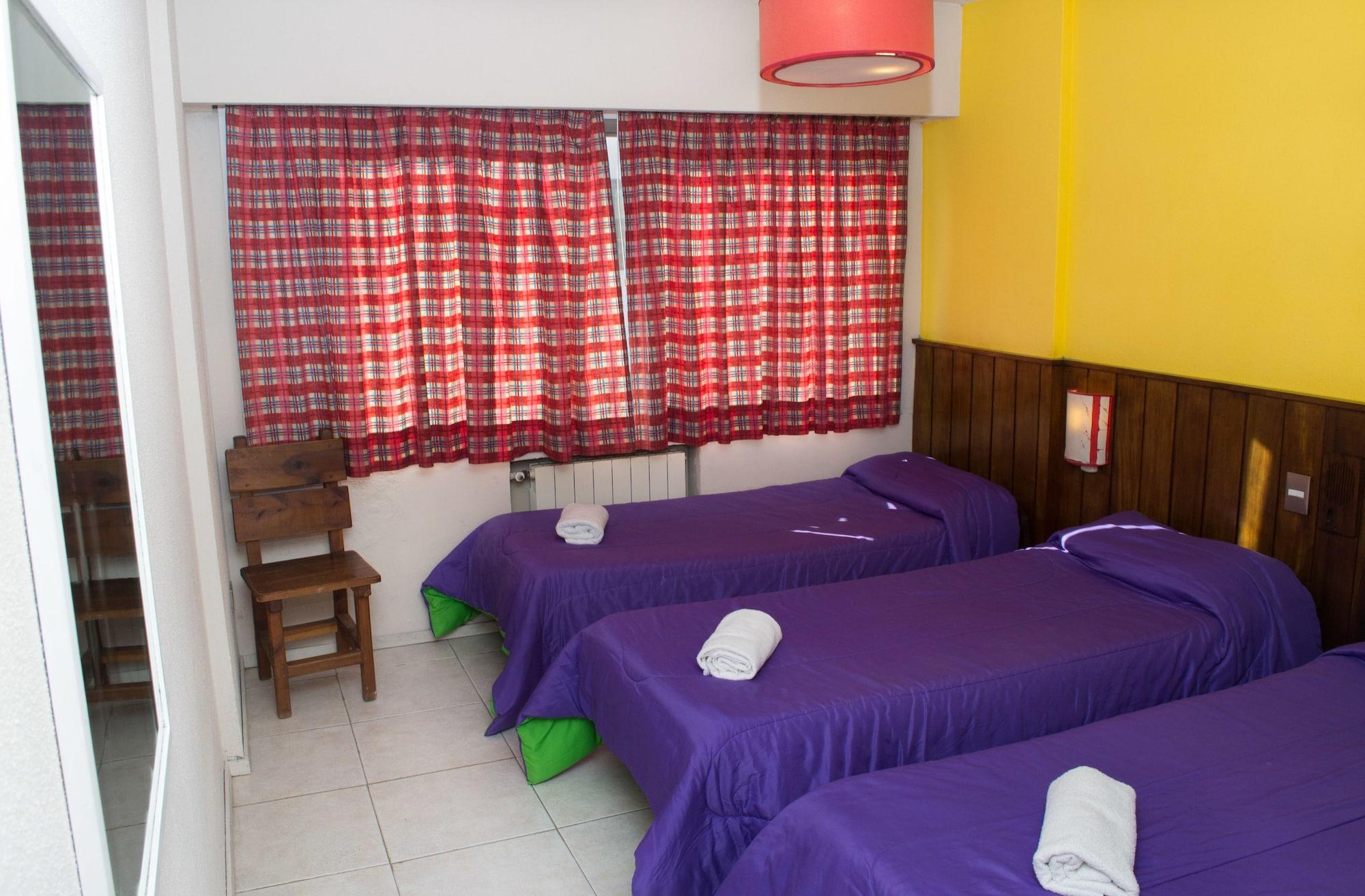 Marcopolo Inn Hostel Bariloche (Adults Only) Экстерьер фото