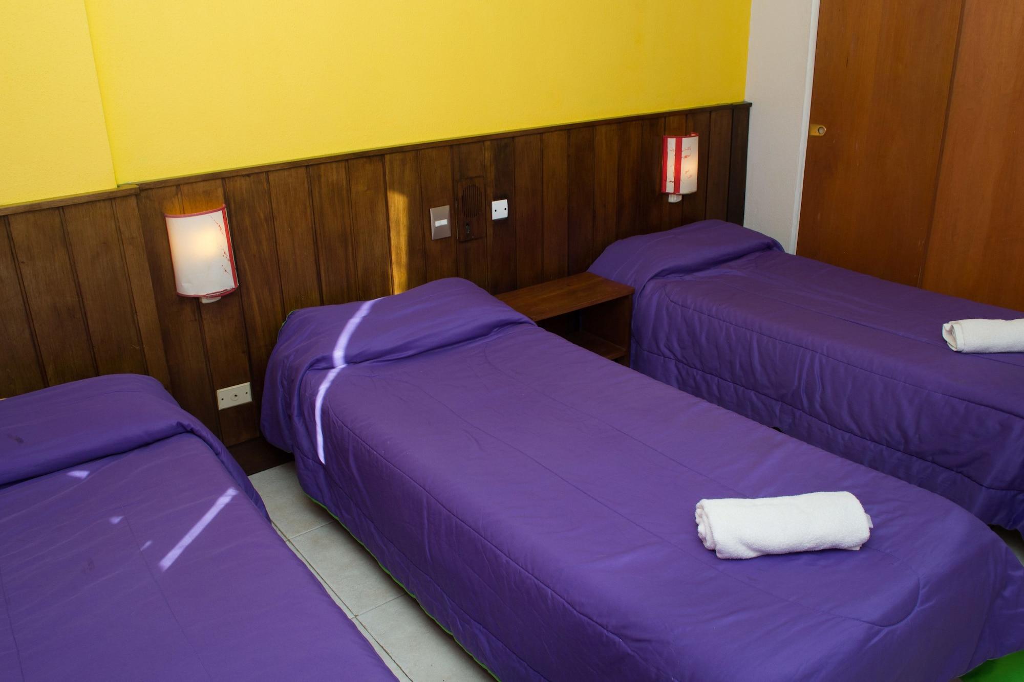 Marcopolo Inn Hostel Bariloche (Adults Only) Экстерьер фото