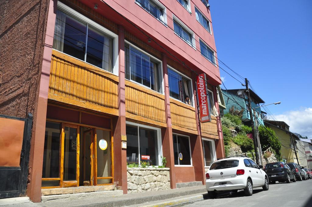 Marcopolo Inn Hostel Bariloche (Adults Only) Экстерьер фото