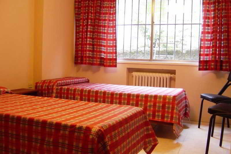 Marcopolo Inn Hostel Bariloche (Adults Only) Экстерьер фото