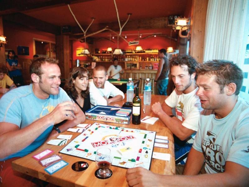 Marcopolo Inn Hostel Bariloche (Adults Only) Экстерьер фото