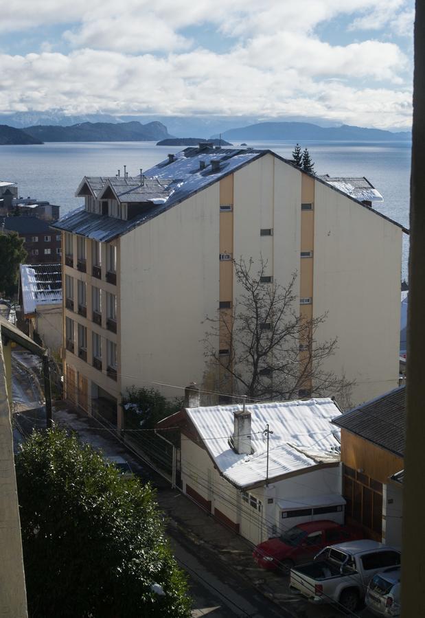Marcopolo Inn Hostel Bariloche (Adults Only) Экстерьер фото