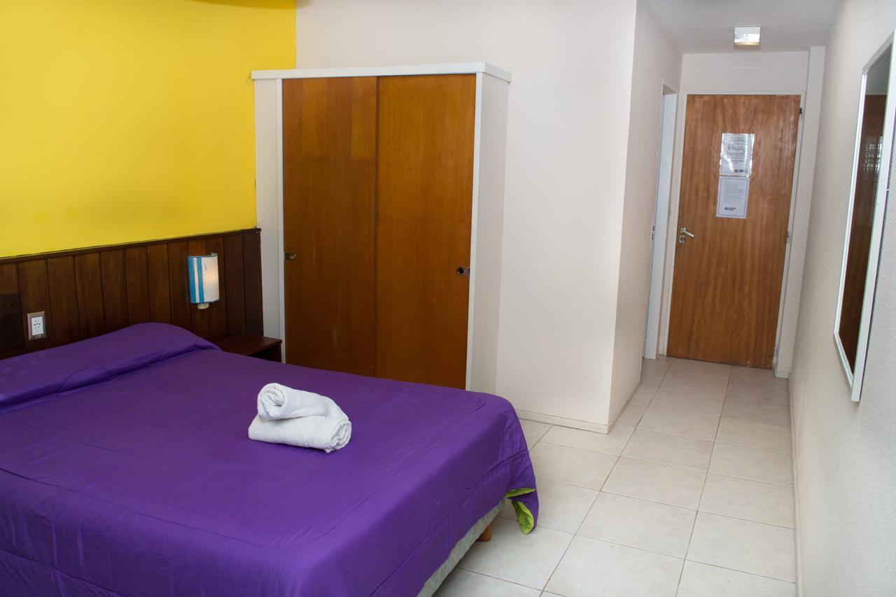 Marcopolo Inn Hostel Bariloche (Adults Only) Экстерьер фото