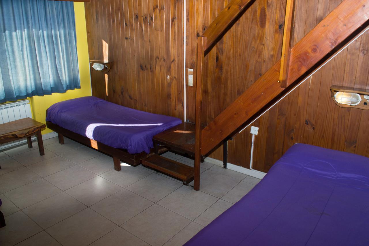 Marcopolo Inn Hostel Bariloche (Adults Only) Экстерьер фото