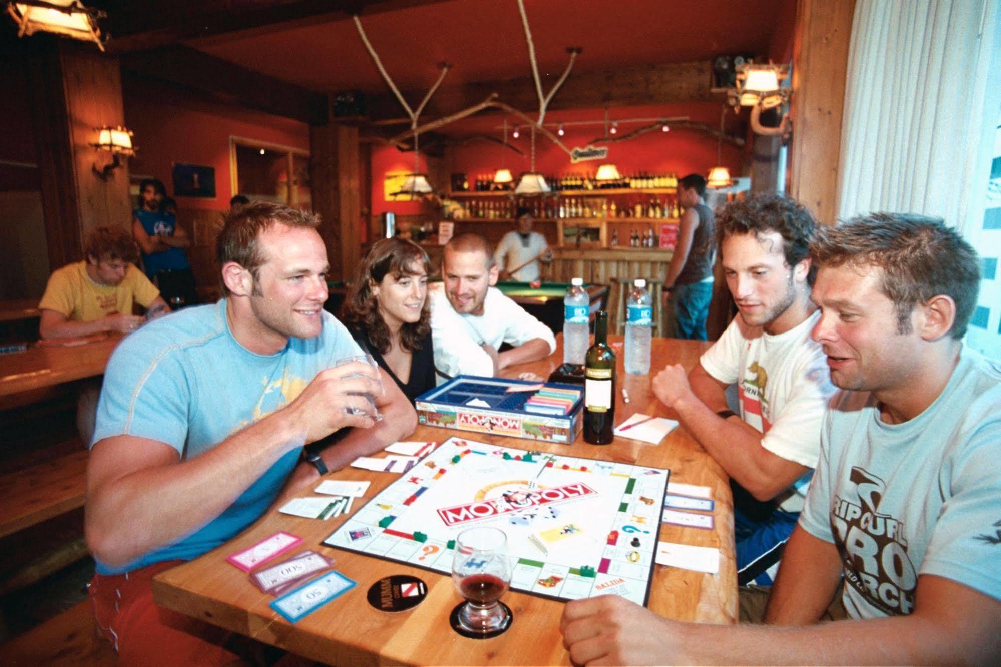 Marcopolo Inn Hostel Bariloche (Adults Only) Экстерьер фото