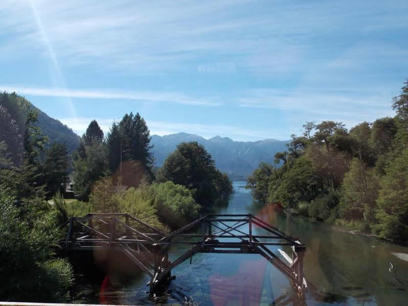 Marcopolo Inn Hostel Bariloche (Adults Only) Экстерьер фото